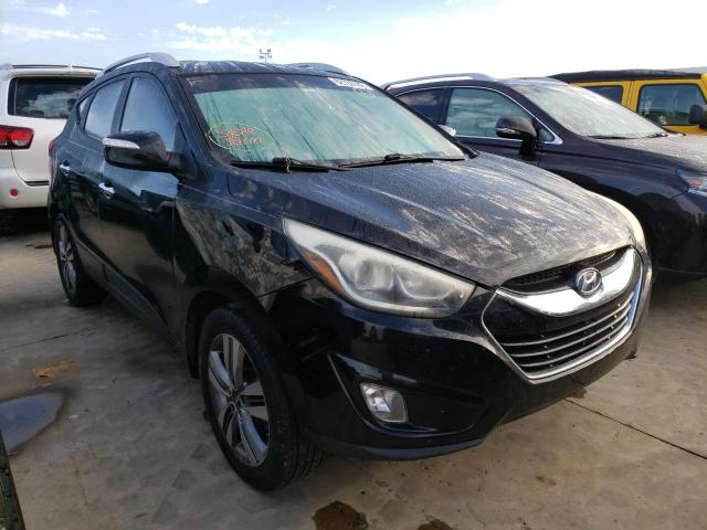 HYUNDAI TUCSON GLS 2014 km8ju3agxeu799996