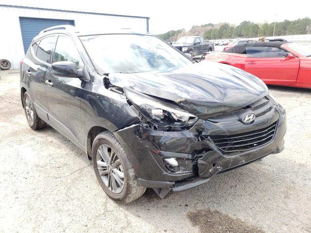 HYUNDAI TUCSON GLS 2014 km8ju3agxeu847349