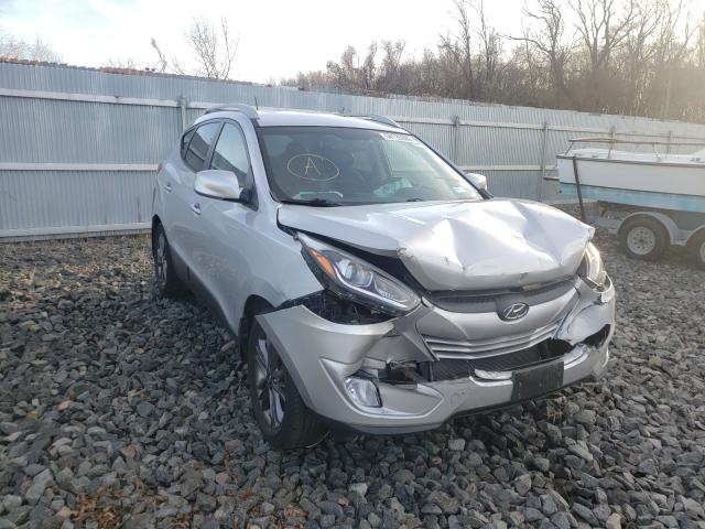 HYUNDAI TUCSON GLS 2014 km8ju3agxeu897748