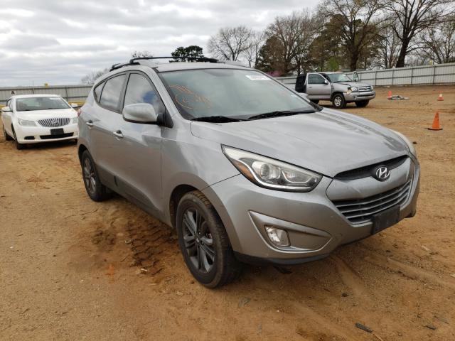 HYUNDAI TUCSON GLS 2014 km8ju3agxeu923331