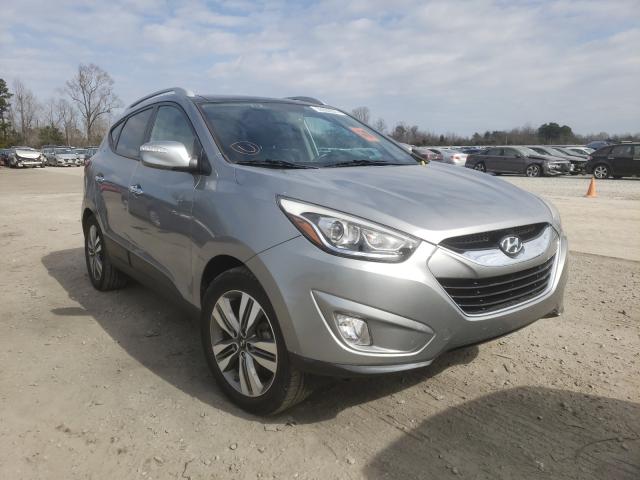 HYUNDAI TUCSON GLS 2014 km8ju3agxeu948343