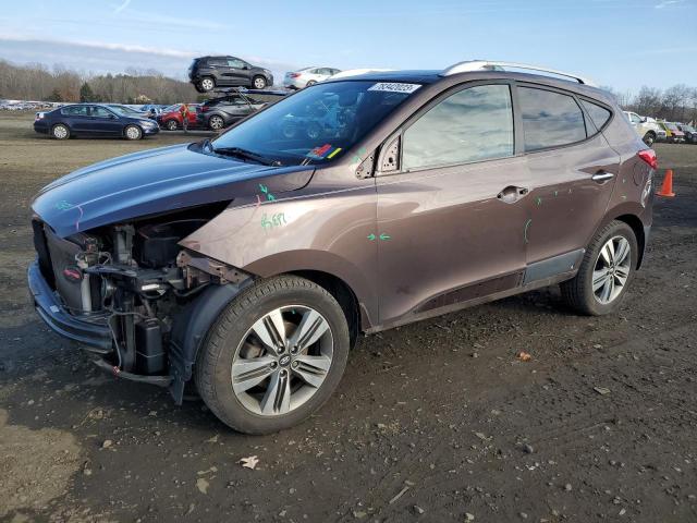 HYUNDAI TUCSON 2015 km8ju3agxfu001384