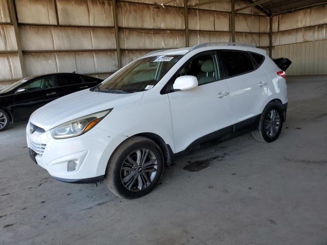 HYUNDAI TUCSON 2015 km8ju3agxfu014118