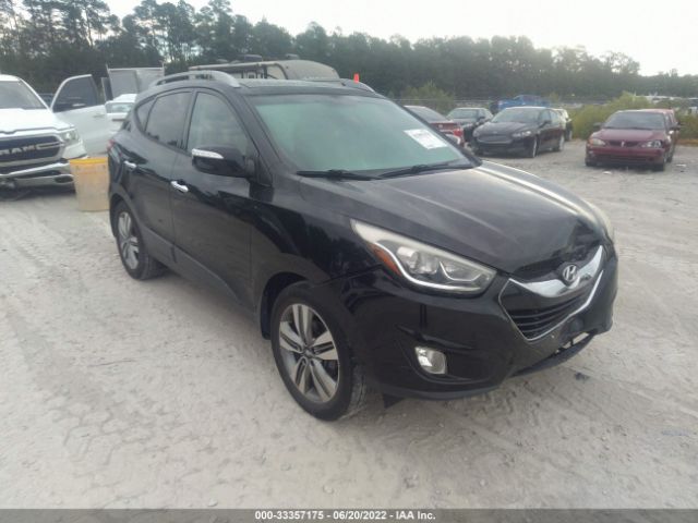 HYUNDAI TUCSON 2015 km8ju3agxfu025815