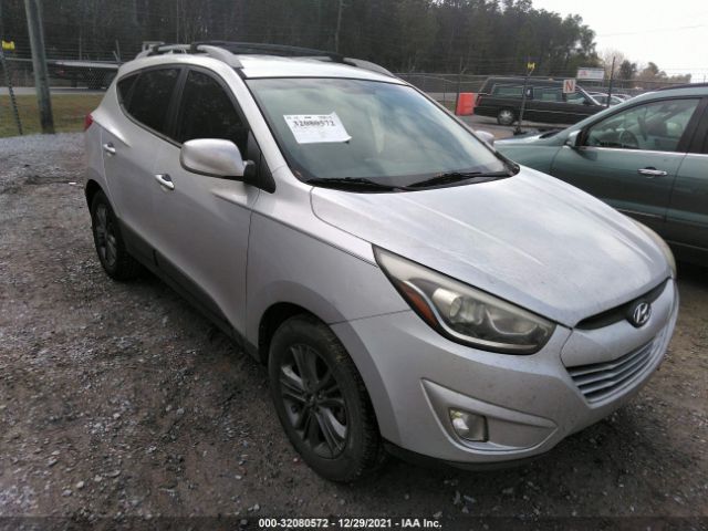 HYUNDAI TUCSON 2015 km8ju3agxfu045174