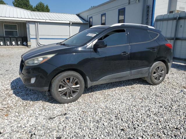 HYUNDAI TUCSON LIM 2015 km8ju3agxfu046552