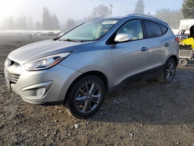 HYUNDAI TUCSON 2015 km8ju3agxfu068471