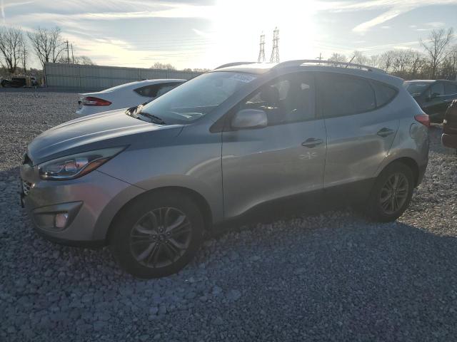 HYUNDAI TUCSON LIM 2015 km8ju3agxfu068535