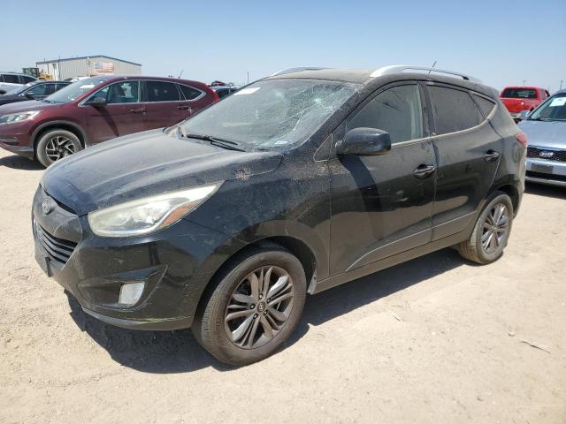 HYUNDAI TUCSON LIM 2015 km8ju3agxfu089093