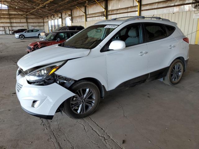 HYUNDAI TUCSON LIM 2015 km8ju3agxfu100657