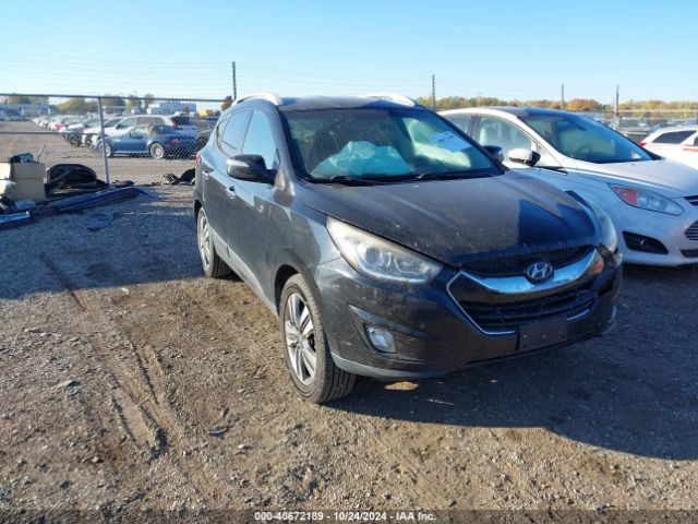 HYUNDAI TUCSON 2015 km8ju3agxfu110461