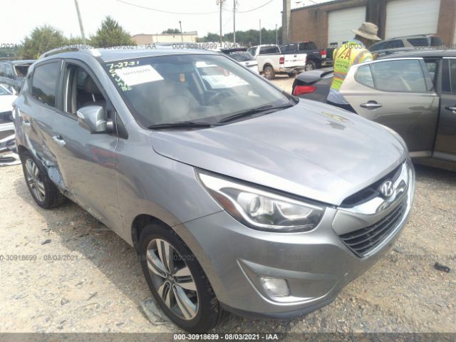 HYUNDAI TUCSON 2015 km8ju3agxfu112209