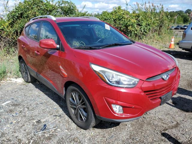 HYUNDAI TUCSON LIM 2015 km8ju3agxfu112338