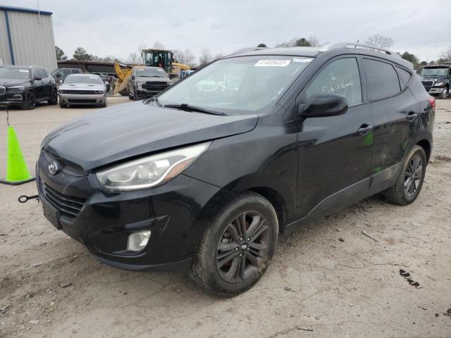 HYUNDAI TUCSON LIM 2015 km8ju3agxfu112520