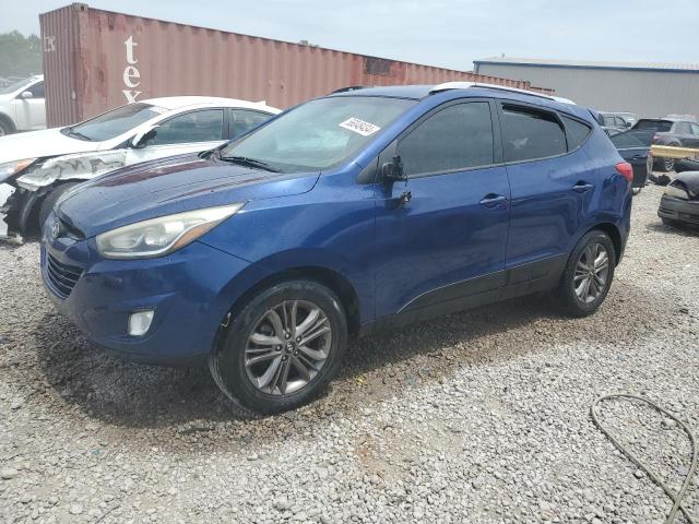 HYUNDAI TUCSON 2015 km8ju3agxfu952250