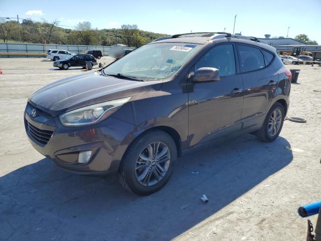 HYUNDAI TUCSON LIM 2015 km8ju3agxfu952894