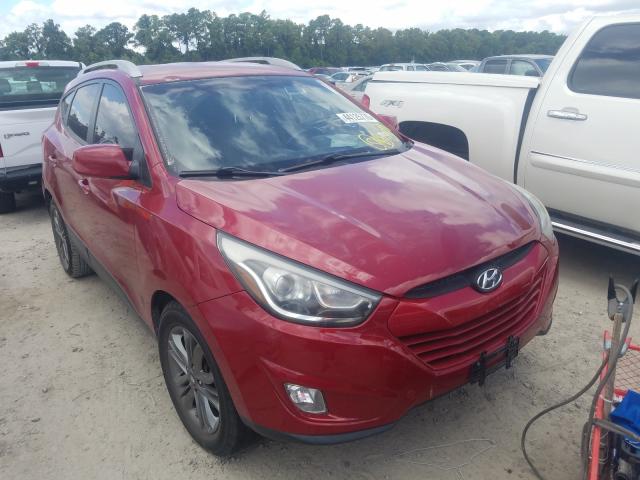 HYUNDAI TUCSON LIM 2015 km8ju3agxfu972448