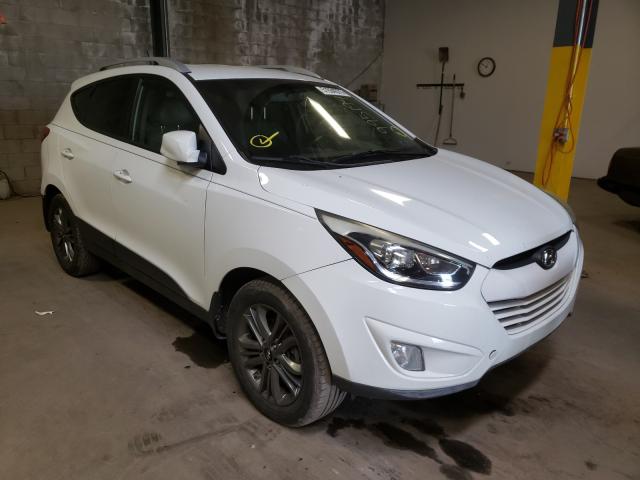 HYUNDAI TUCSON LIM 2015 km8ju3agxfu995194