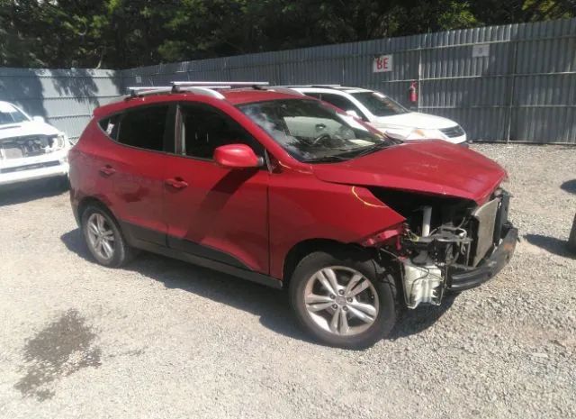 HYUNDAI TUCSON 2010 km8jucac0au022248