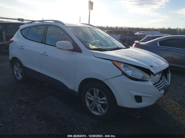 HYUNDAI TUCSON 2010 km8jucac0au046243