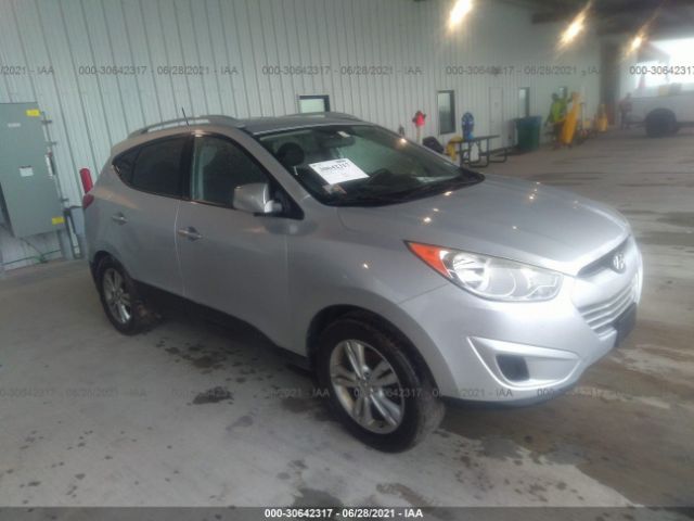 HYUNDAI TUCSON 2010 km8jucac0au052723