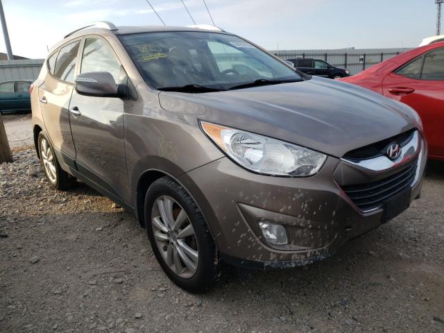 HYUNDAI TUCSON 2010 km8jucac0au066296