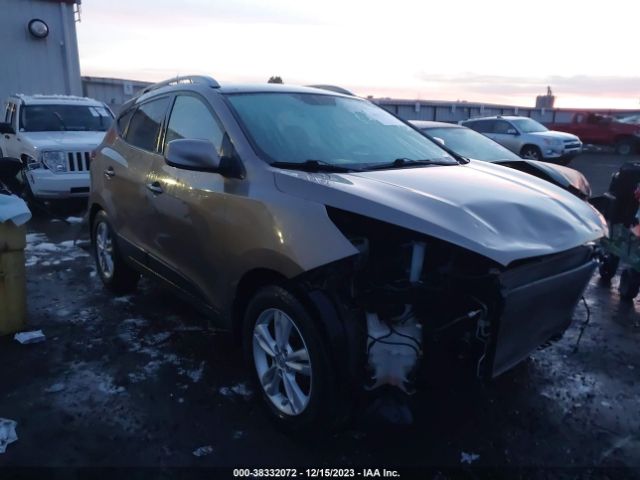 HYUNDAI TUCSON 2010 km8jucac0au072521