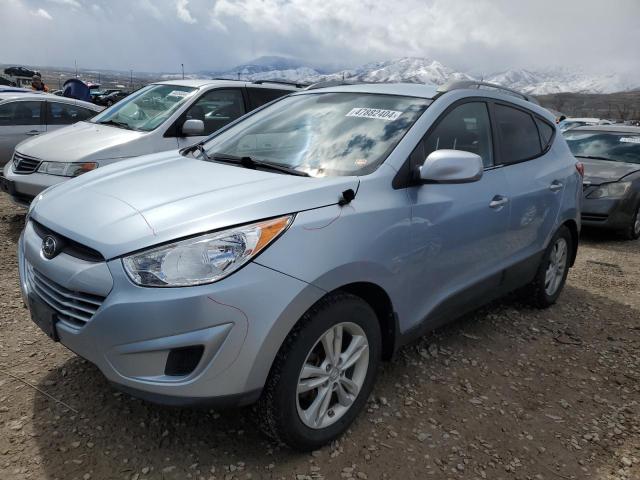 HYUNDAI TUCSON 2010 km8jucac0au072566