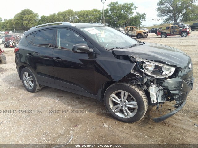 HYUNDAI TUCSON 2011 km8jucac0bu158963