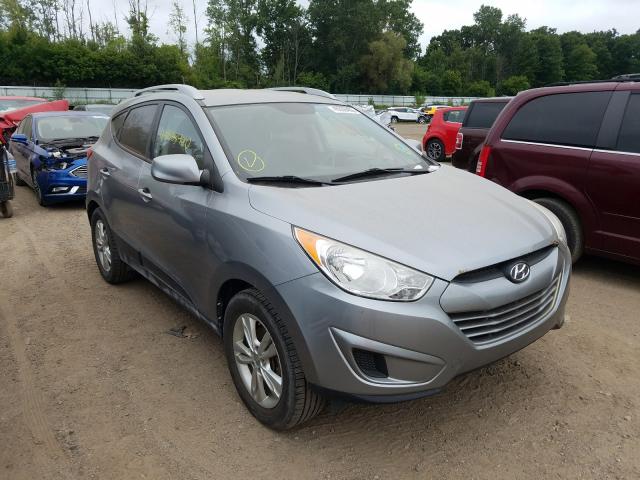 HYUNDAI TUCSON GLS 2011 km8jucac0bu171292