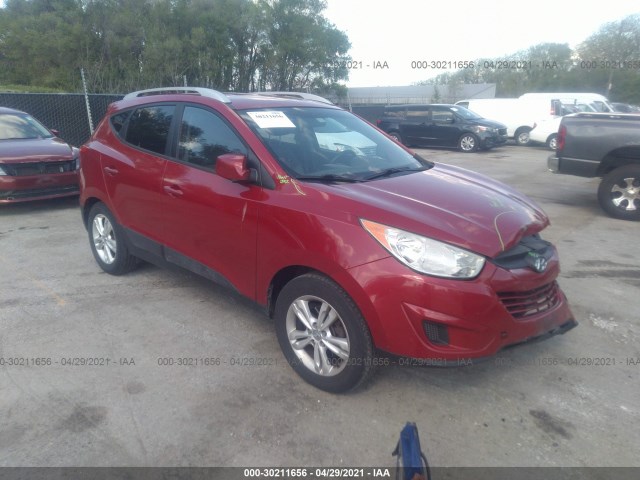 HYUNDAI TUCSON 2011 km8jucac0bu212357