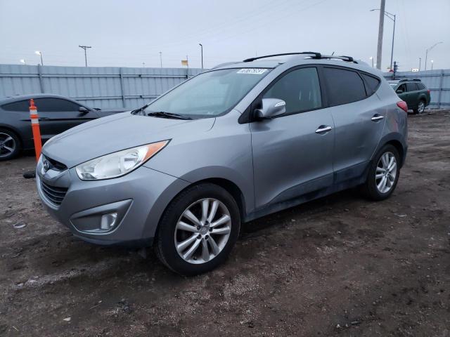 HYUNDAI TUCSON 2011 km8jucac0bu214027