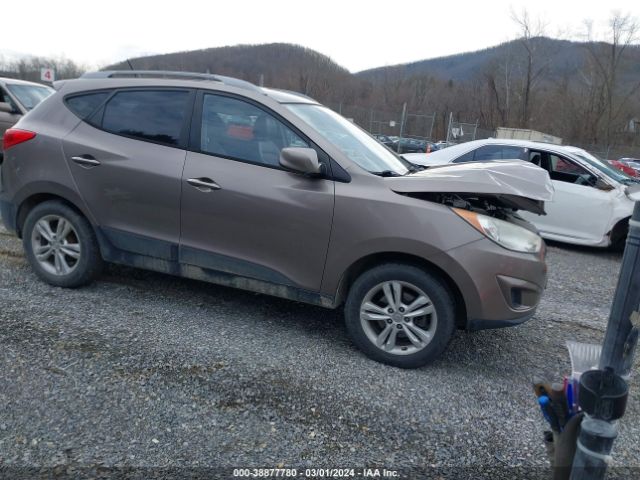 HYUNDAI TUCSON 2011 km8jucac0bu214478