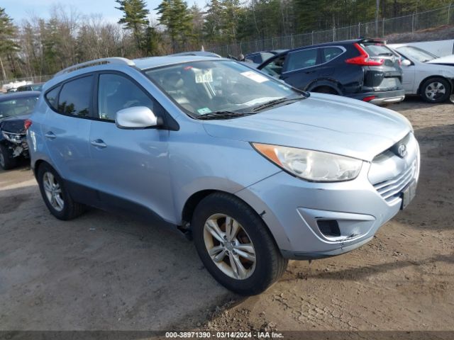 HYUNDAI TUCSON 2011 km8jucac0bu225450