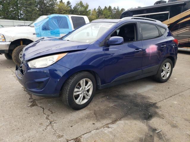 HYUNDAI TUCSON 2011 km8jucac0bu225853