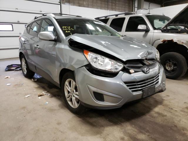 HYUNDAI TUCSON GLS 2011 km8jucac0bu227831