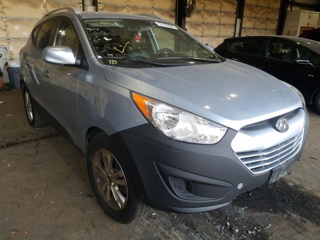 HYUNDAI TUCSON GLS 2011 km8jucac0bu271943