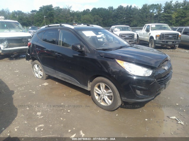 HYUNDAI TUCSON 2011 km8jucac0bu298379