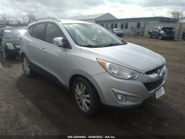 HYUNDAI TUCSON 2011 km8jucac0bu310336