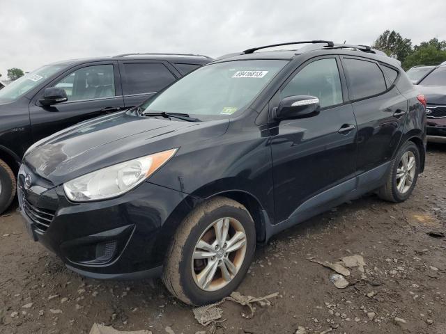 HYUNDAI TUCSON 2012 km8jucac0cu346299