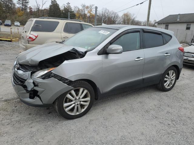 HYUNDAI TUCSON 2012 km8jucac0cu355231