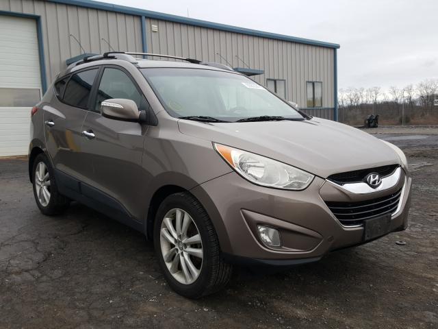 HYUNDAI TUCSON 2012 km8jucac0cu355424