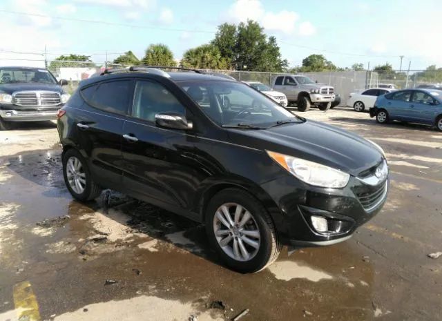 HYUNDAI TUCSON 2012 km8jucac0cu367525