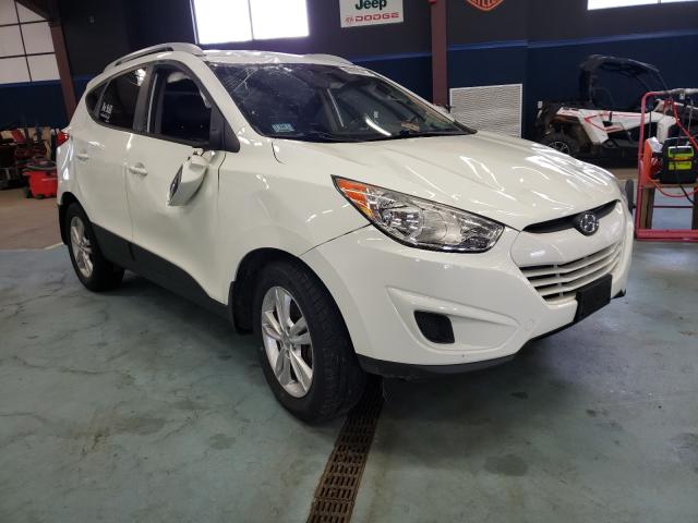 HYUNDAI TUCSON GLS 2012 km8jucac0cu372112