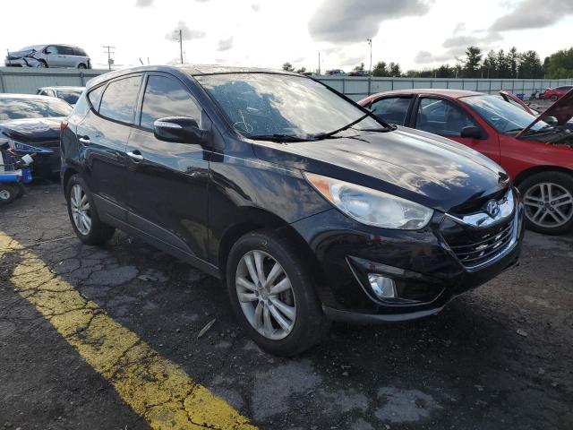 HYUNDAI TUCSON GLS 2012 km8jucac0cu372255