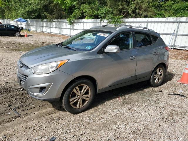 HYUNDAI TUCSON GLS 2012 km8jucac0cu372854