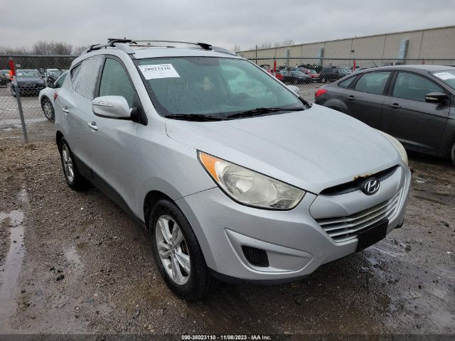 HYUNDAI TUCSON 2012 km8jucac0cu374667