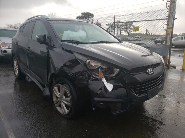 HYUNDAI TUCSON GLS 2012 km8jucac0cu394787