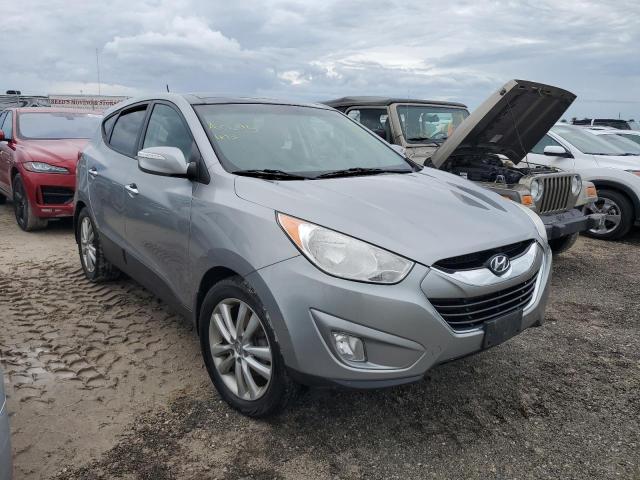 HYUNDAI TUCSON GLS 2012 km8jucac0cu404248