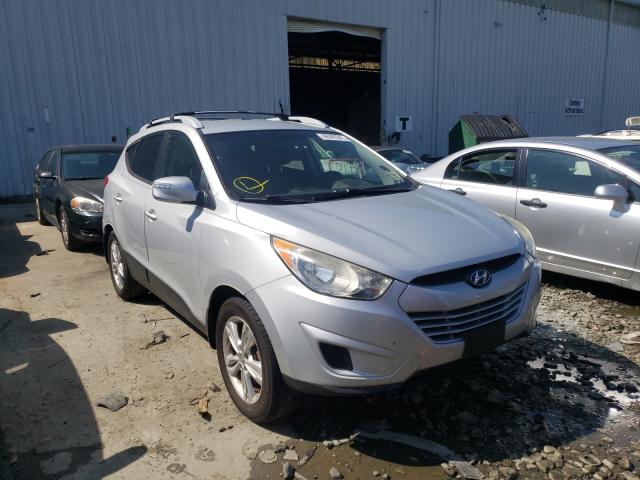 HYUNDAI TUCSON GLS 2012 km8jucac0cu420546